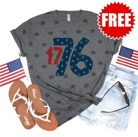 1776 Tee - 0