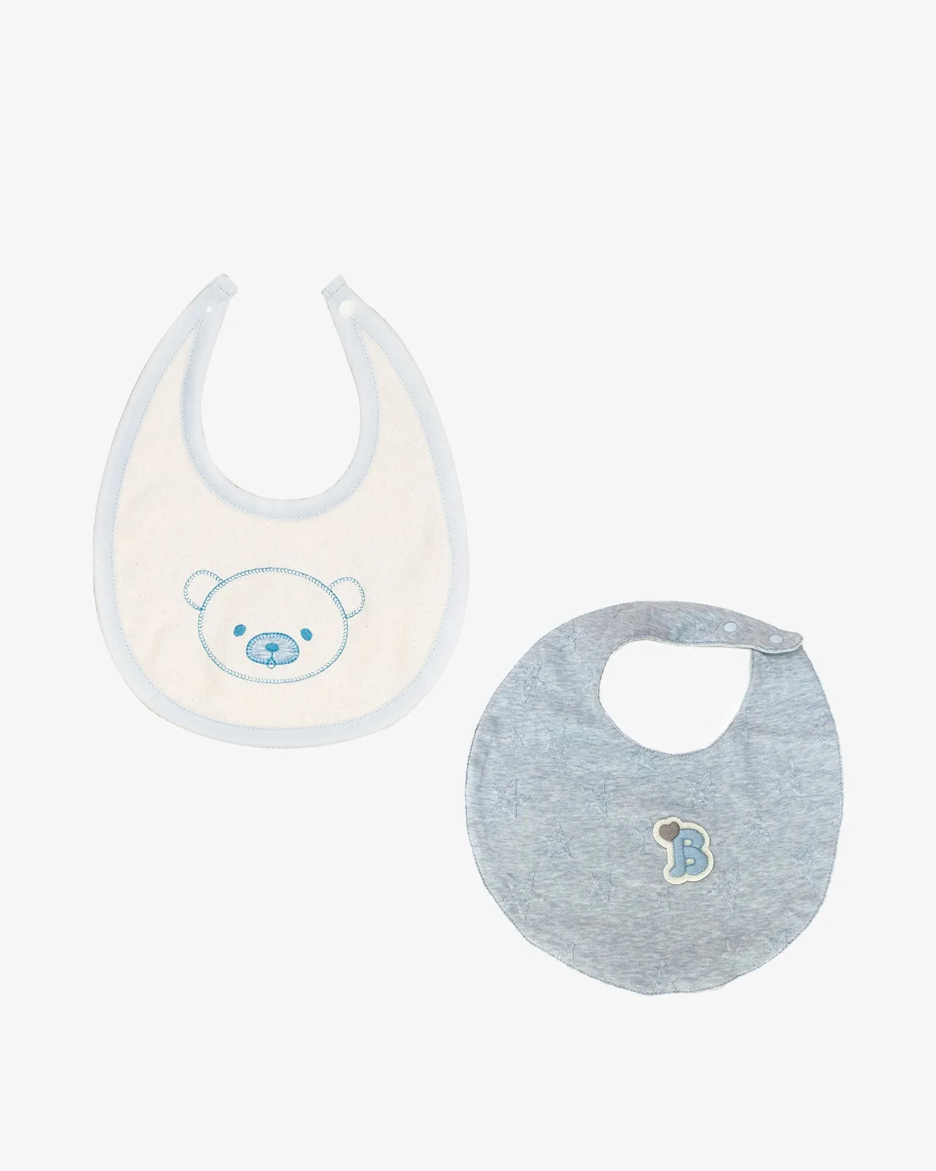 2-Pack Bibs Bundle I