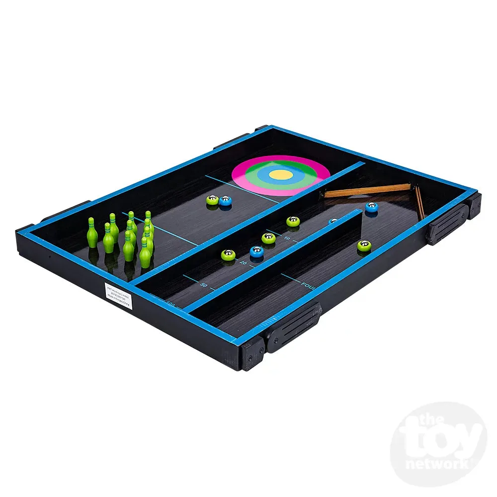 4 in 1 Multi Tabletop Game