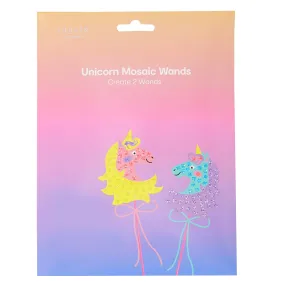 Accessorize London Girl's Myo Unicorn Wand Set of 12