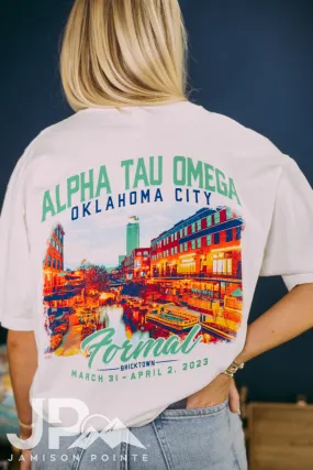 ATO OKC Formal Tshirt