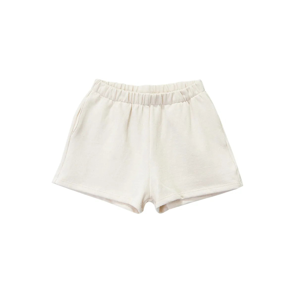 Baby French Terry Lawn Short