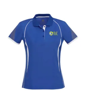 Blue Gum Tennis Club Ladies Polo