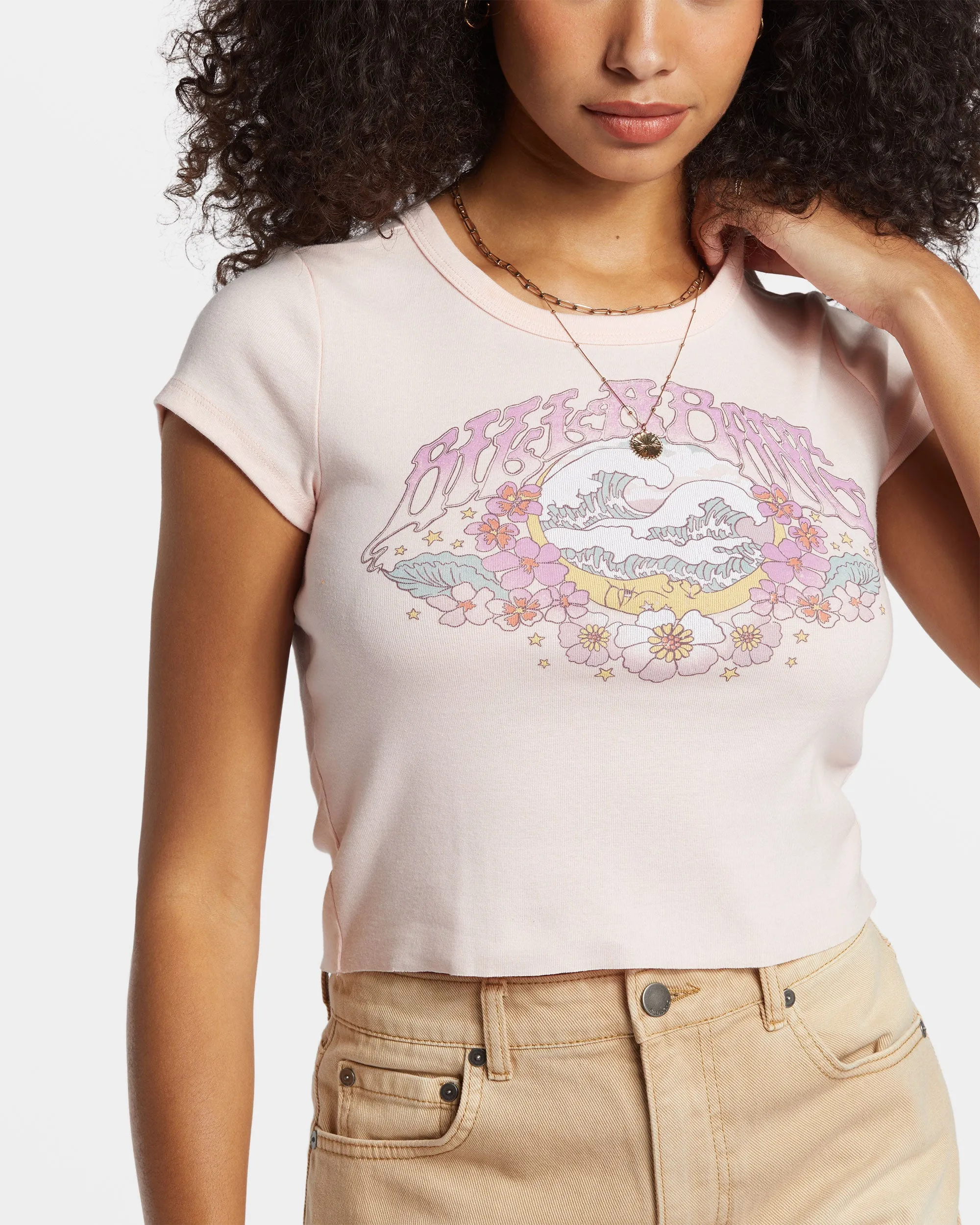 Brighter Days Ahead T-Shirt - Feelin Peachy