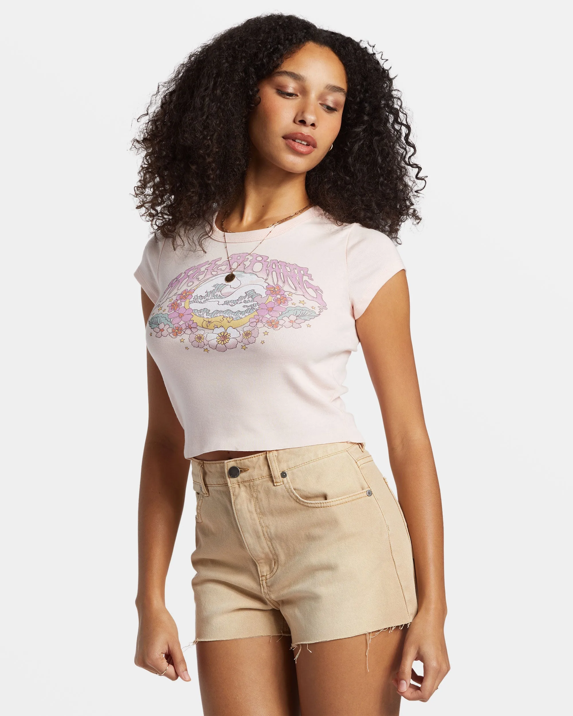 Brighter Days Ahead T-Shirt - Feelin Peachy