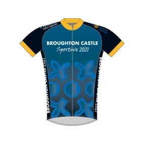 Broughton Castle Sportline Classic Short Sleeve Jersey (STANDARD)