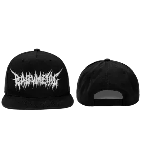 BRUTAL 10 BABYMETAL BUDOKAN SNAPBACK