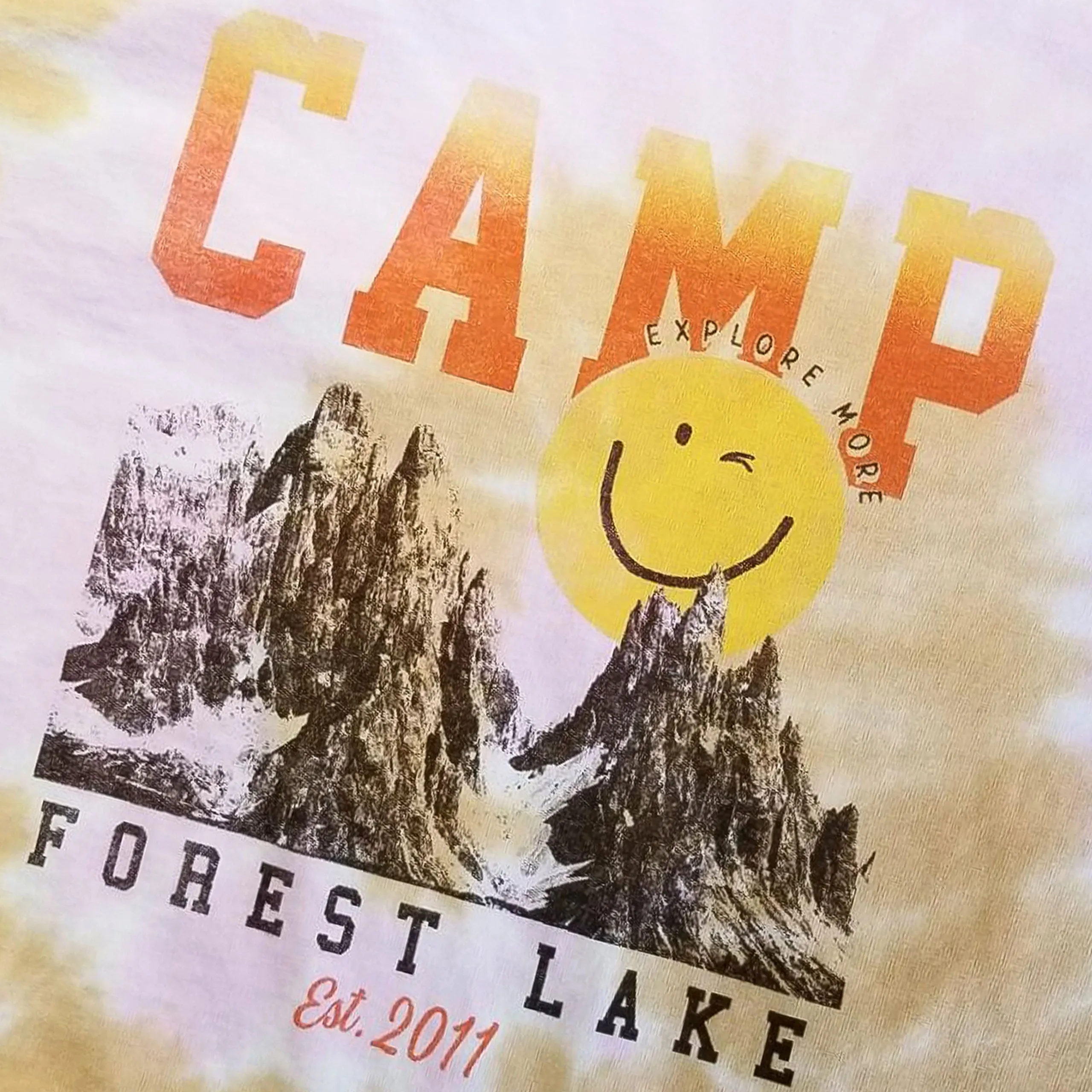 camp tee