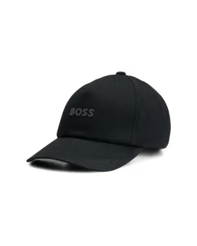 Cappello uomo Boss Fresco-4 Nero