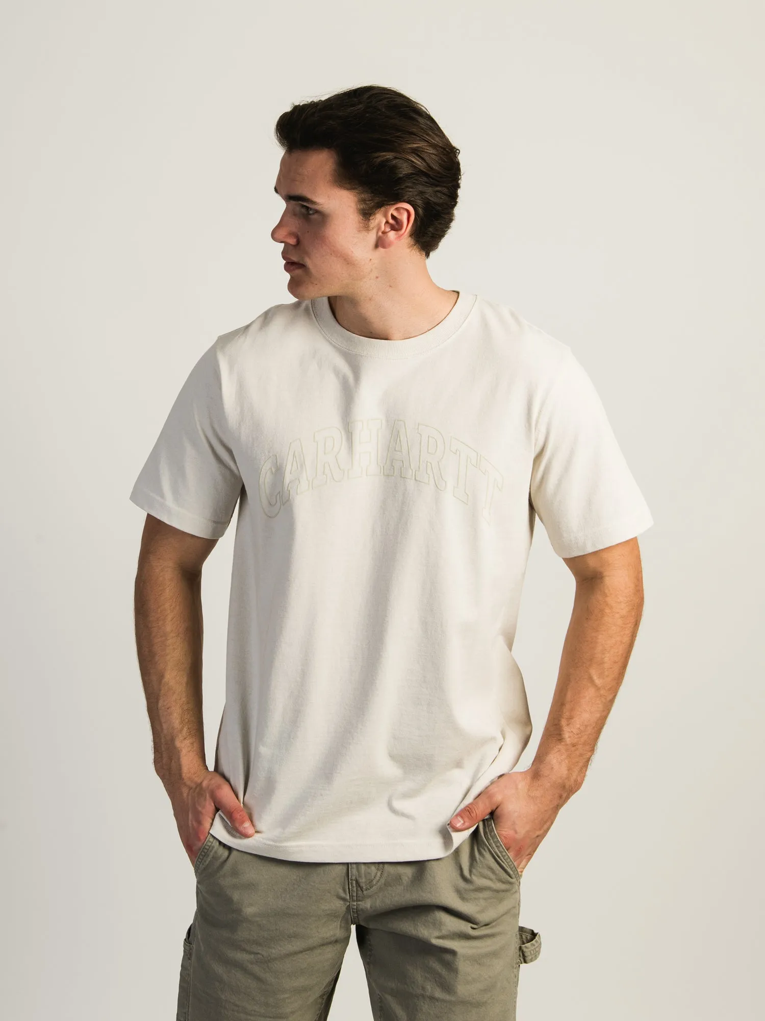 CARHARTT RELAXED SHORT SLEEVE LOGO GRAPHIC TEE