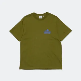 Climbing Gear Tee - Pistachio