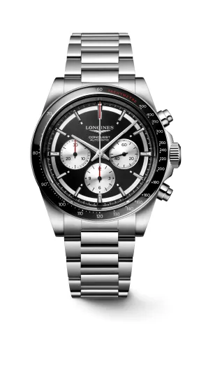 Conquest Chronograph L3.835.4.52.6