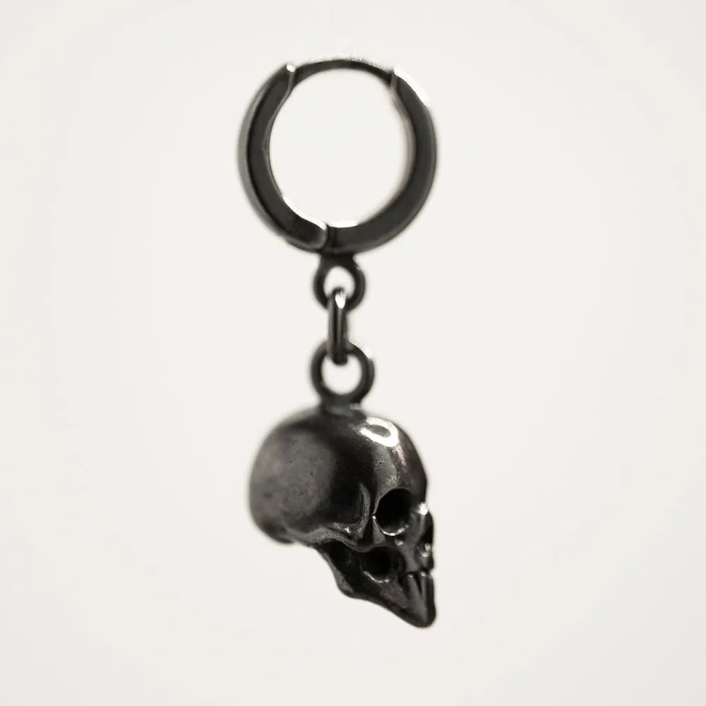 Cranium earring