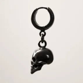 Cranium earring