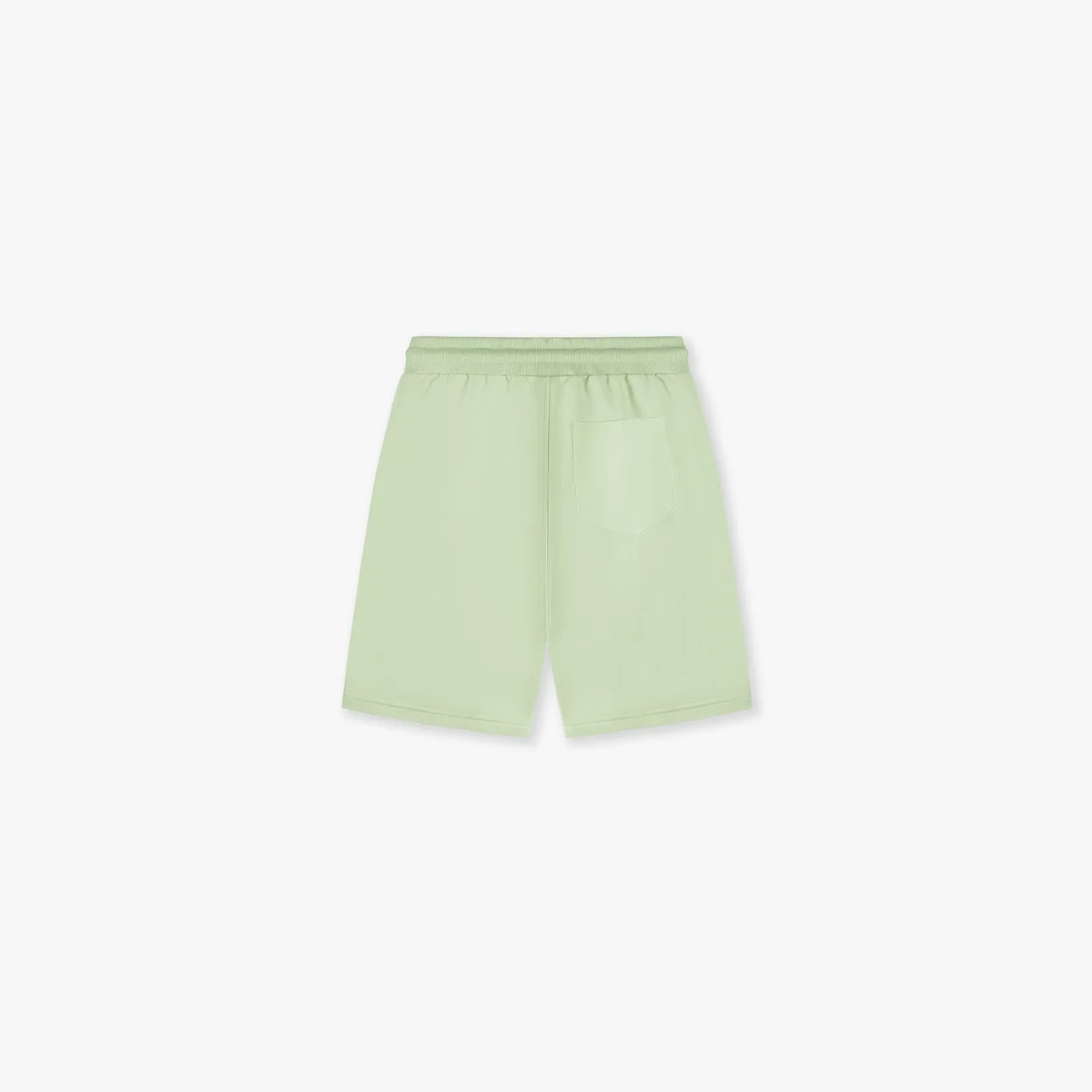 CROYEZ FRATERNITÉ SHORT - GREEN/WHITE