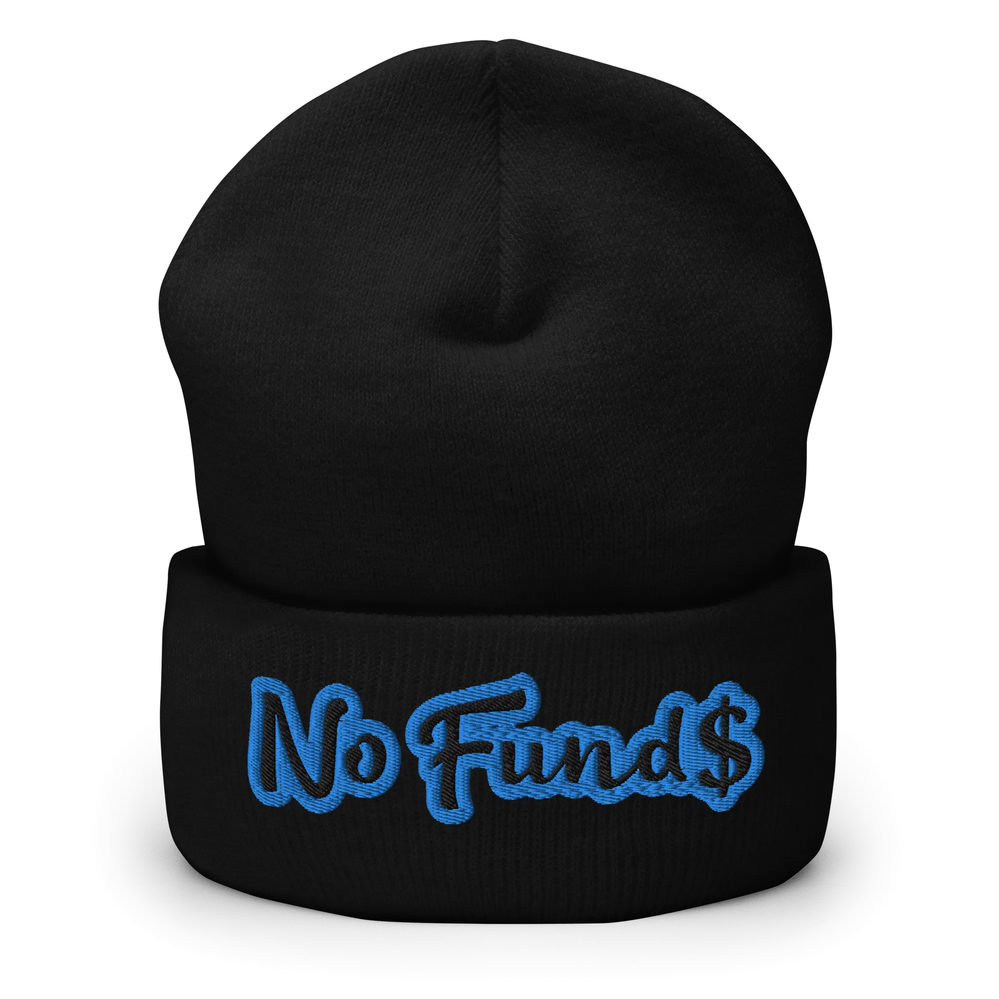 D2D™ | No Fund$ Beanie (Removing This Winter)