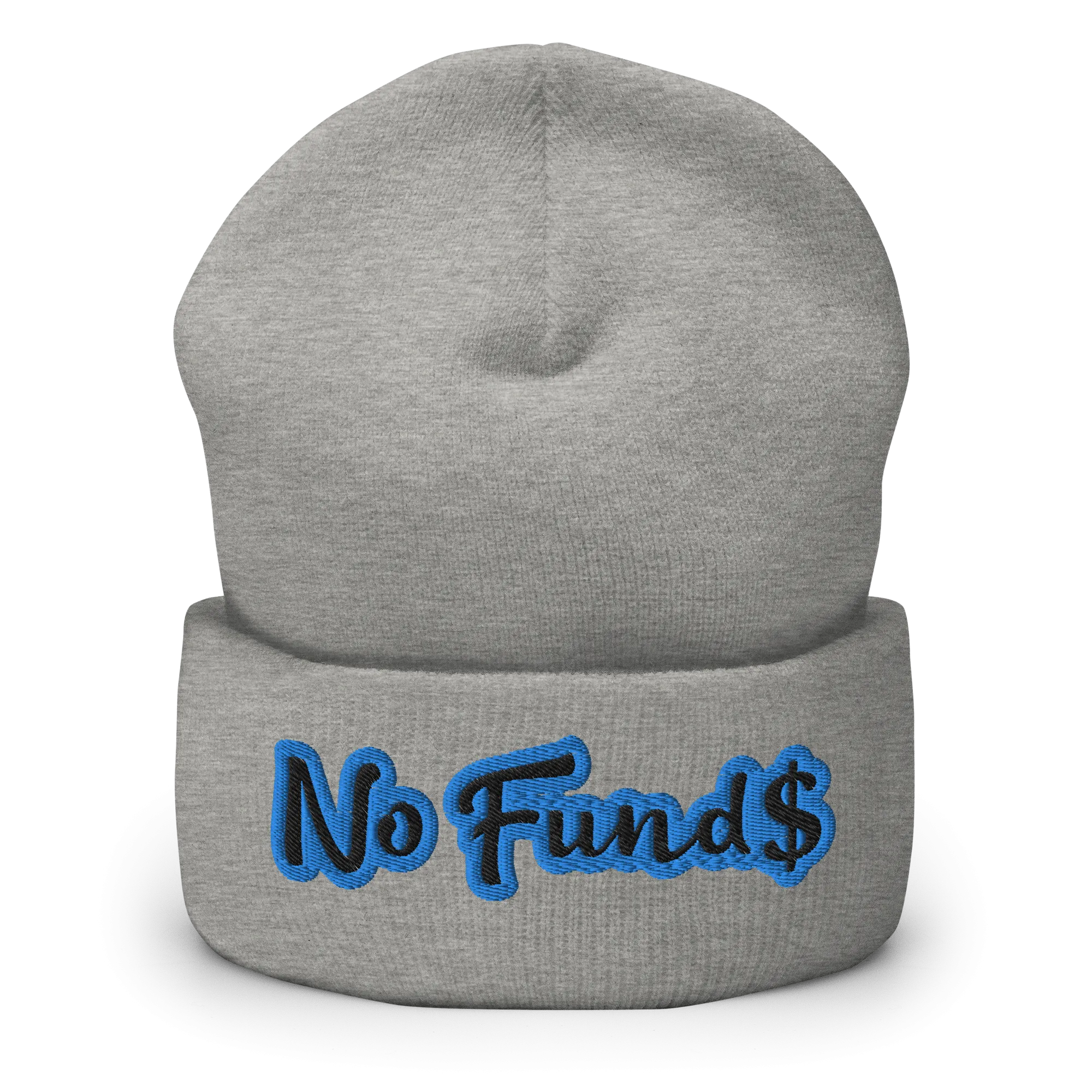 D2D™ | No Fund$ Beanie (Removing This Winter)