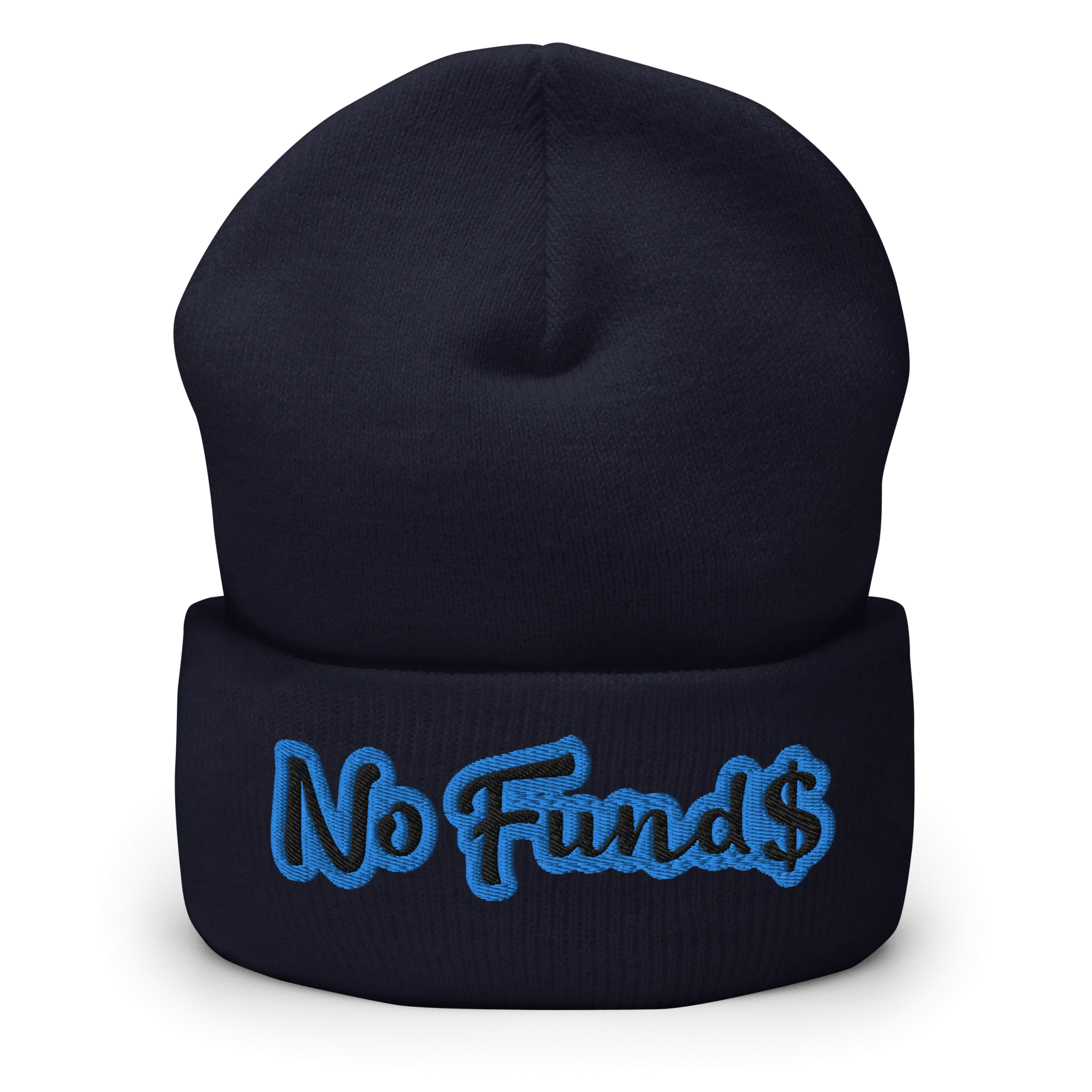 D2D™ | No Fund$ Beanie (Removing This Winter)