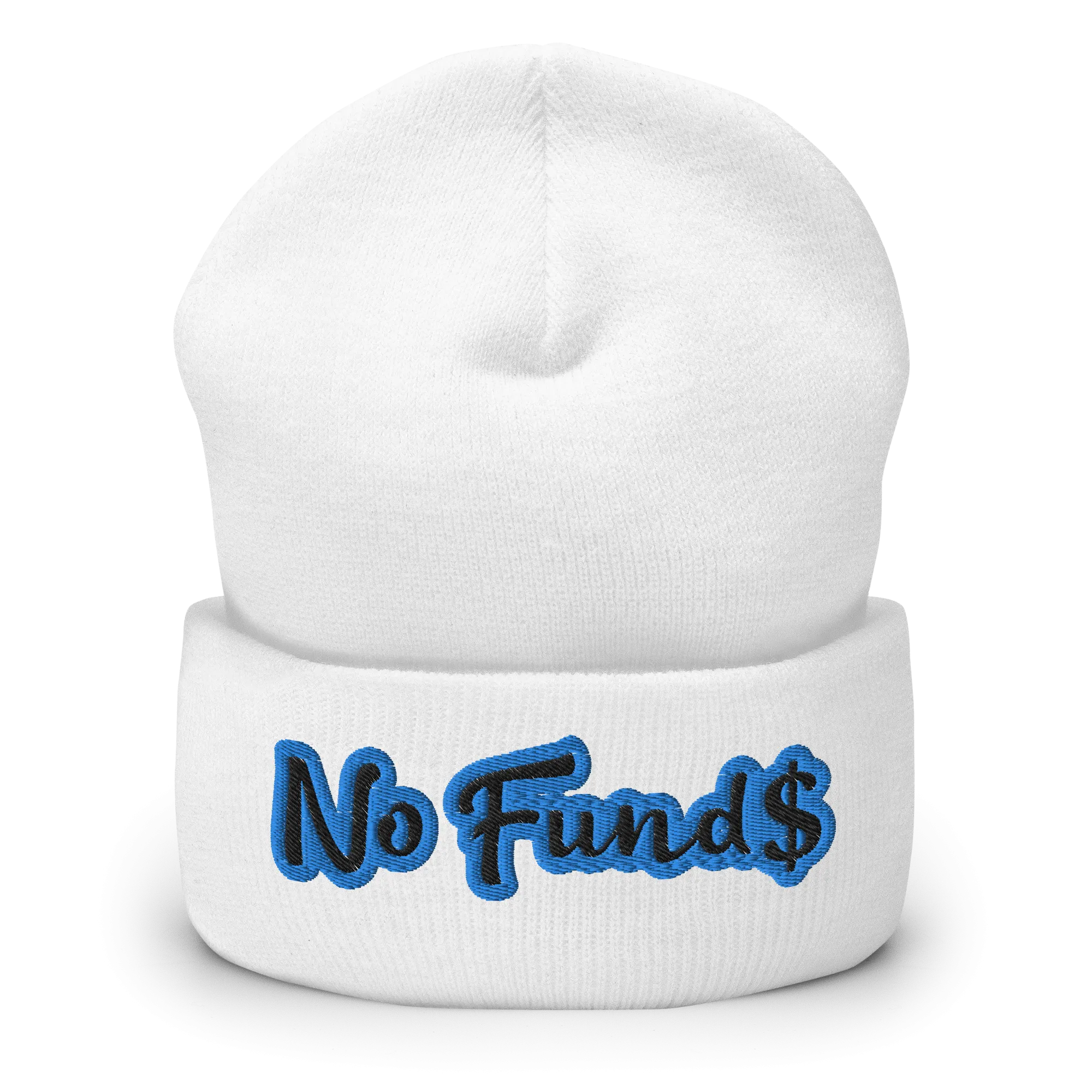 D2D™ | No Fund$ Beanie (Removing This Winter)