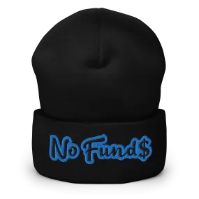 D2D™ | No Fund$ Beanie (Removing This Winter)