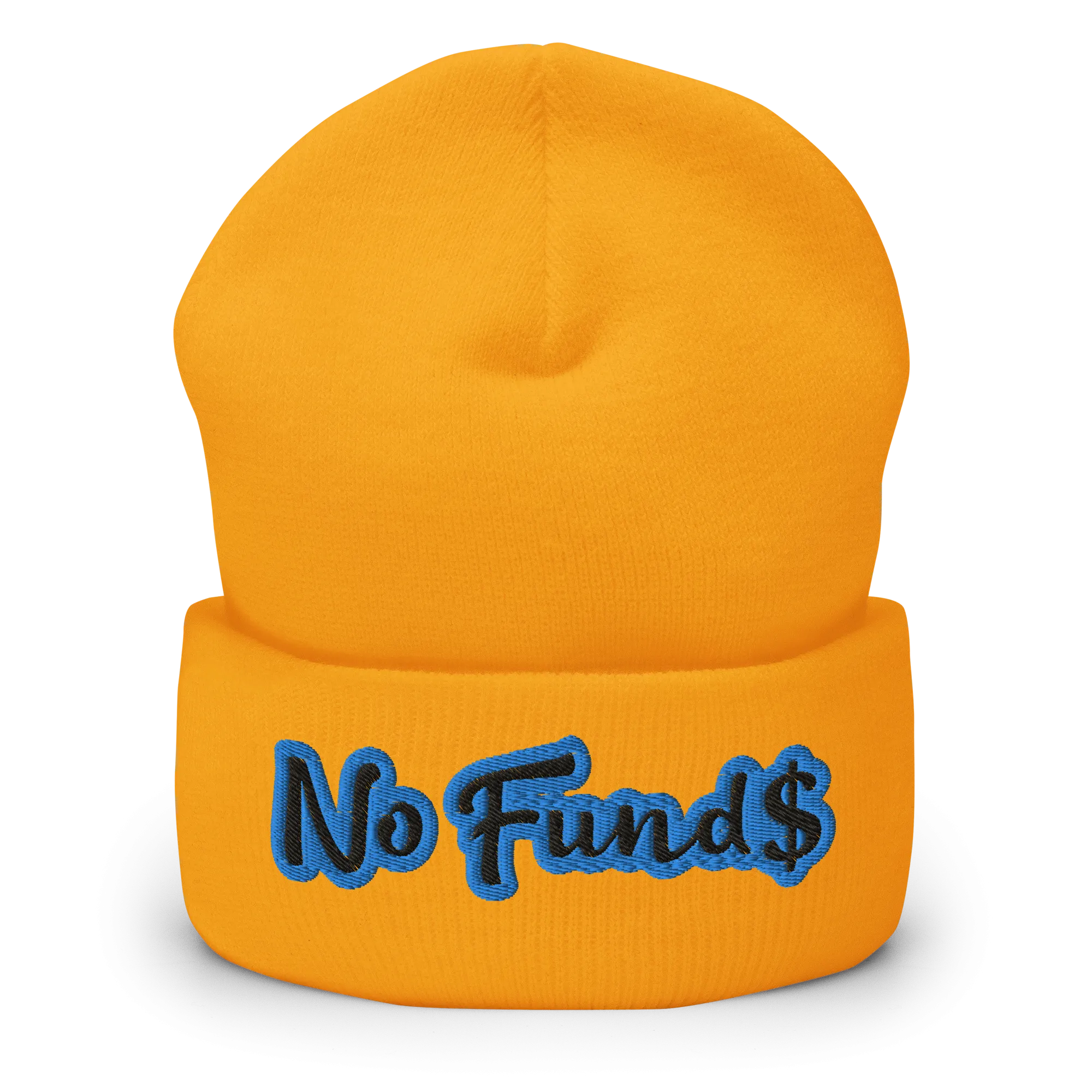 D2D™ | No Fund$ Beanie (Removing This Winter)