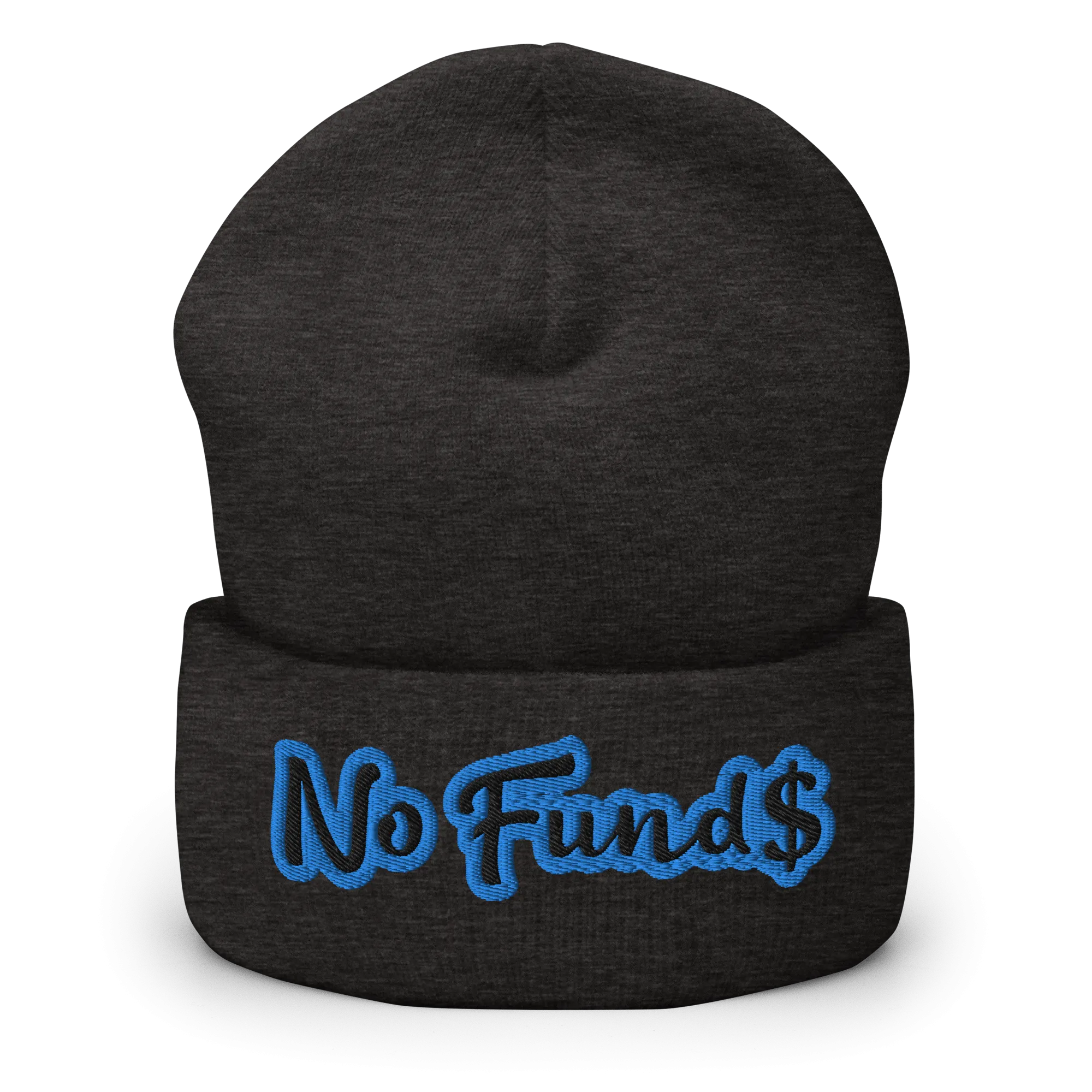 D2D™ | No Fund$ Beanie (Removing This Winter)