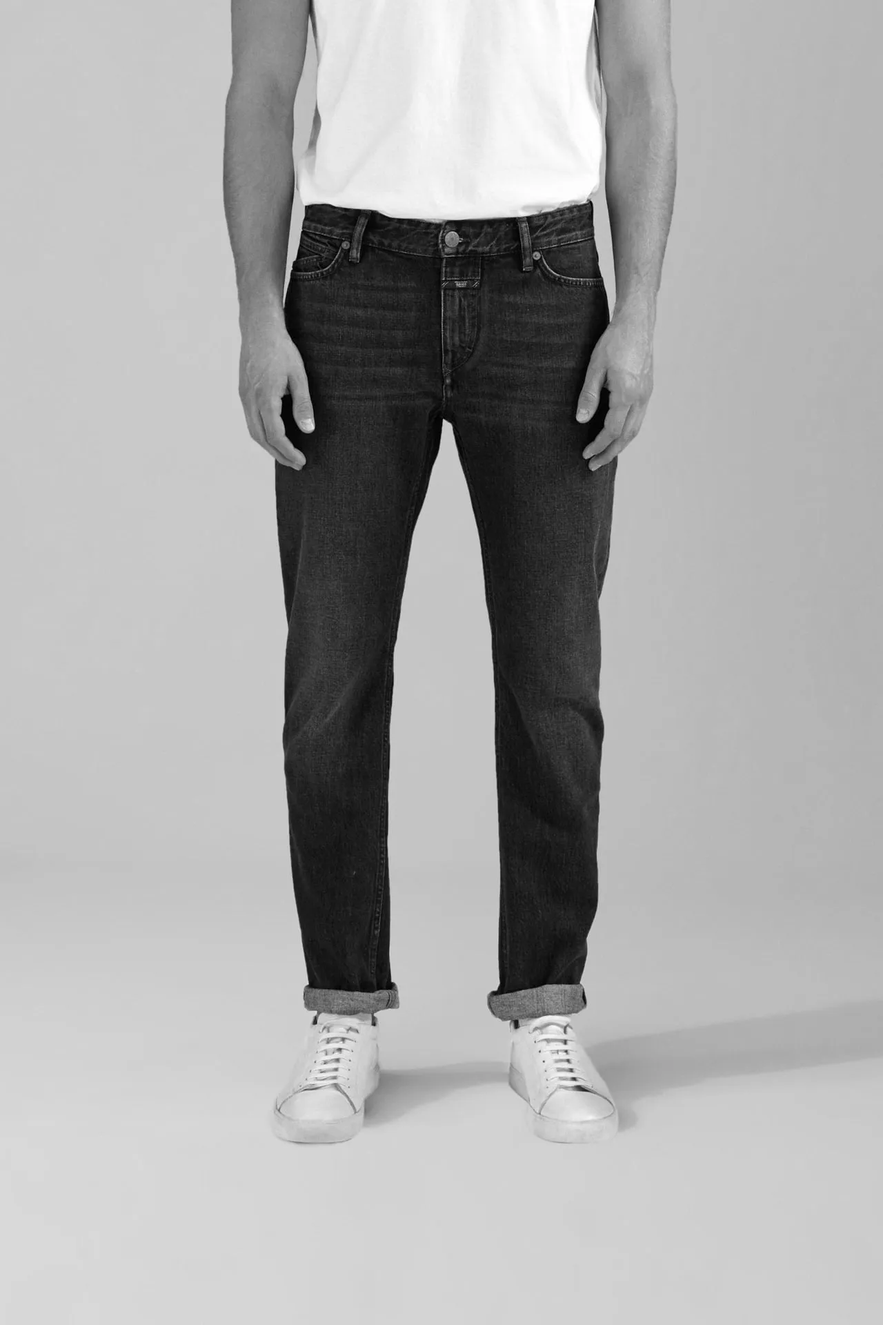 Dark Blue Unity Slim Jeans