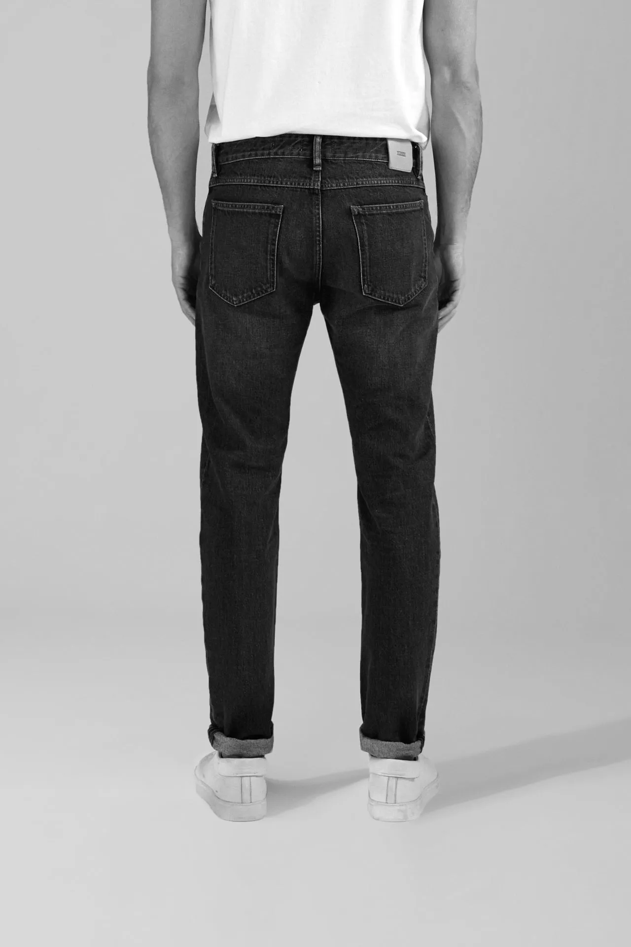 Dark Blue Unity Slim Jeans