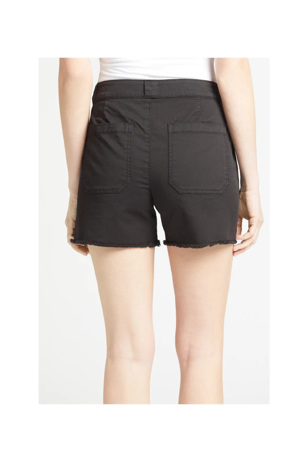 DAY BREAK SHORT (BLACK) - SANCTUARY