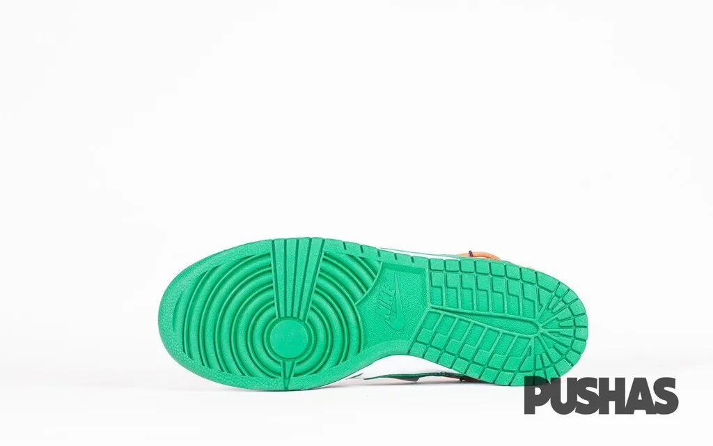 Dunk Low x Off-White - Pine Green (New)