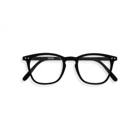 #E Reading Glasses - Black