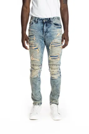 Engineered Jeans - Garrison Blue