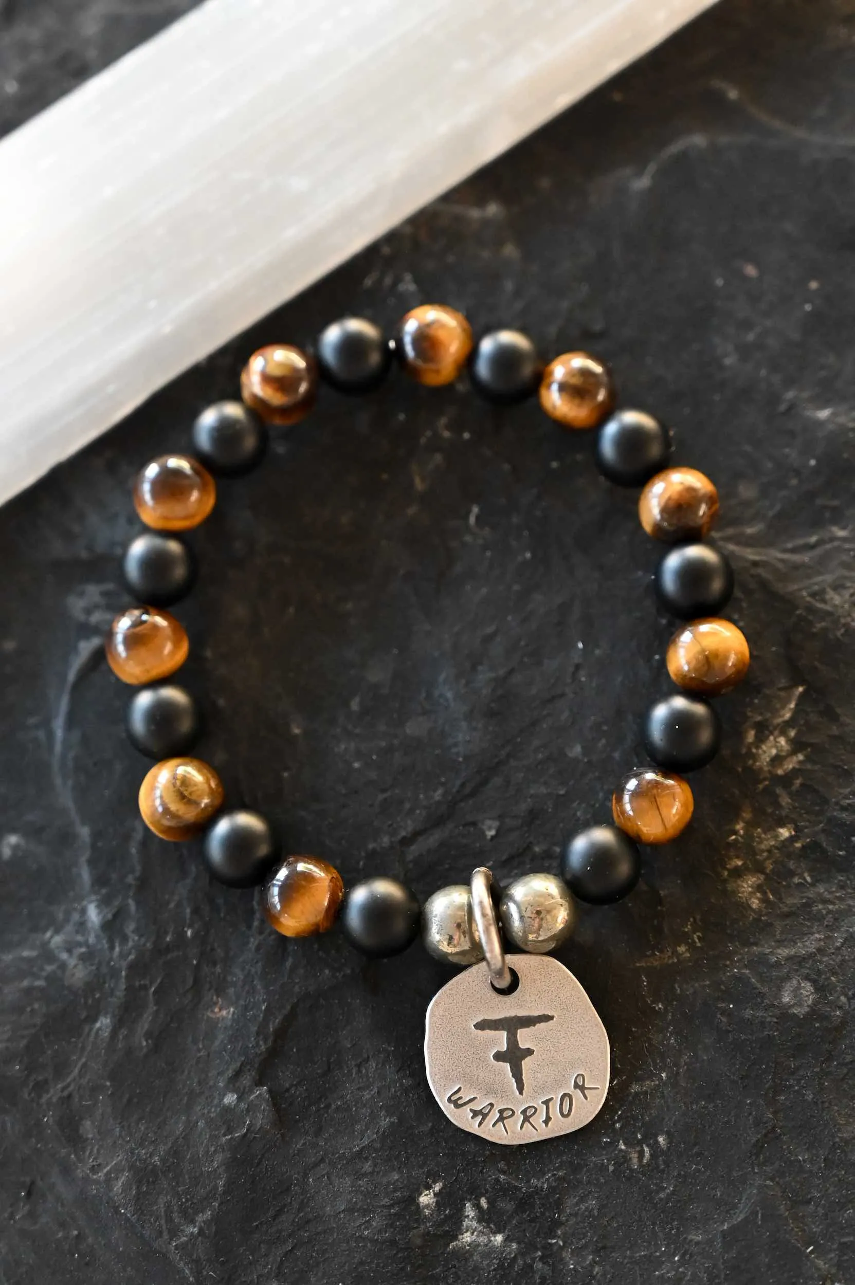 Eye of The Tigers Eye Bracelet