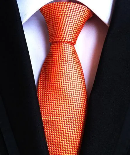 Fashion Striped Silk Neckties For Men