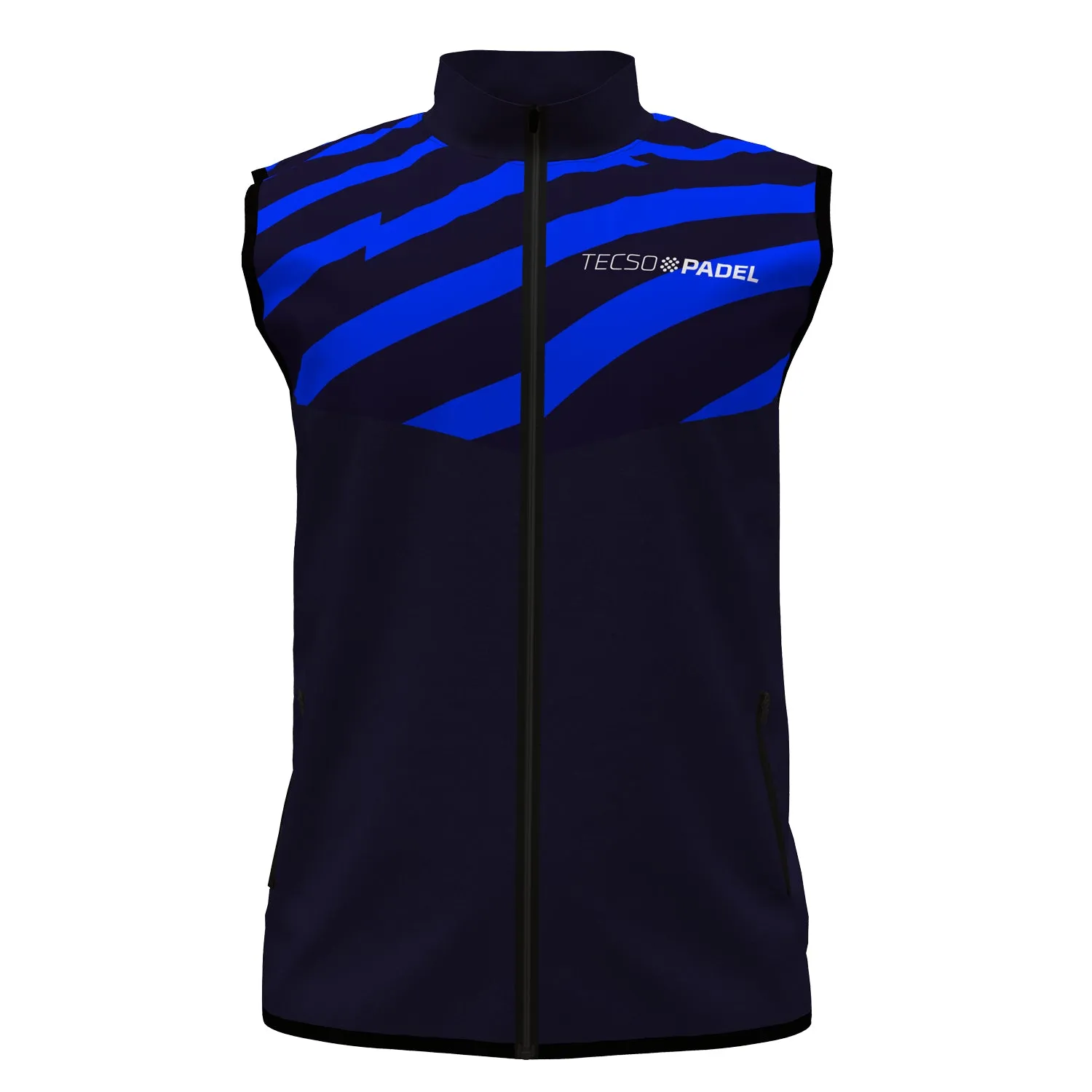 Gilet Padel STRIPES