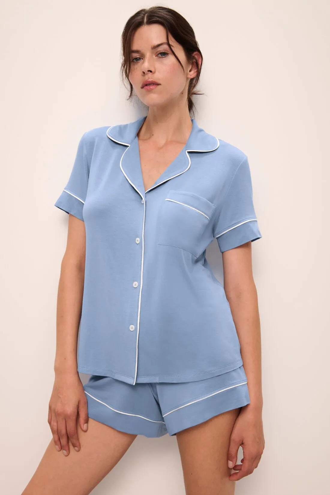 Gisele TENCEL™ Modal Relaxed Short PJ Set