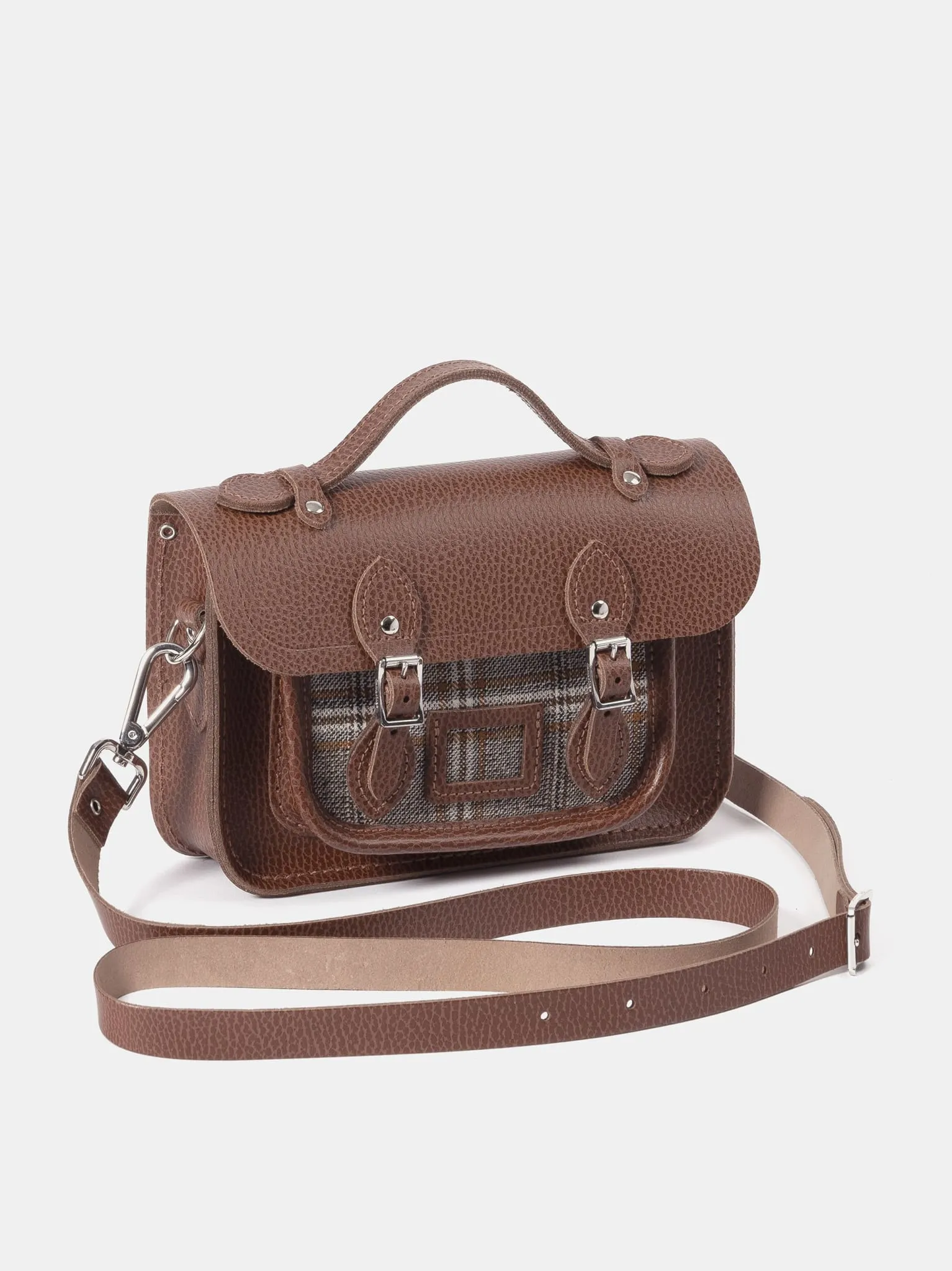 Gloverall X Cambridge Satchel The Mini Bay