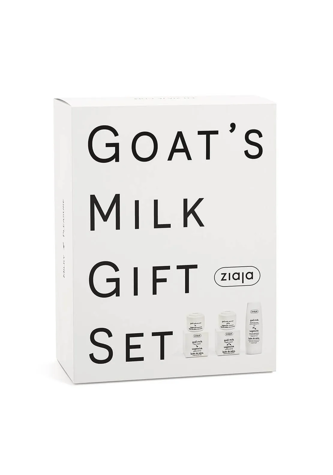 Goat's Milk Gift Set