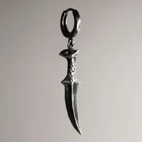 Griffin Sabre earring