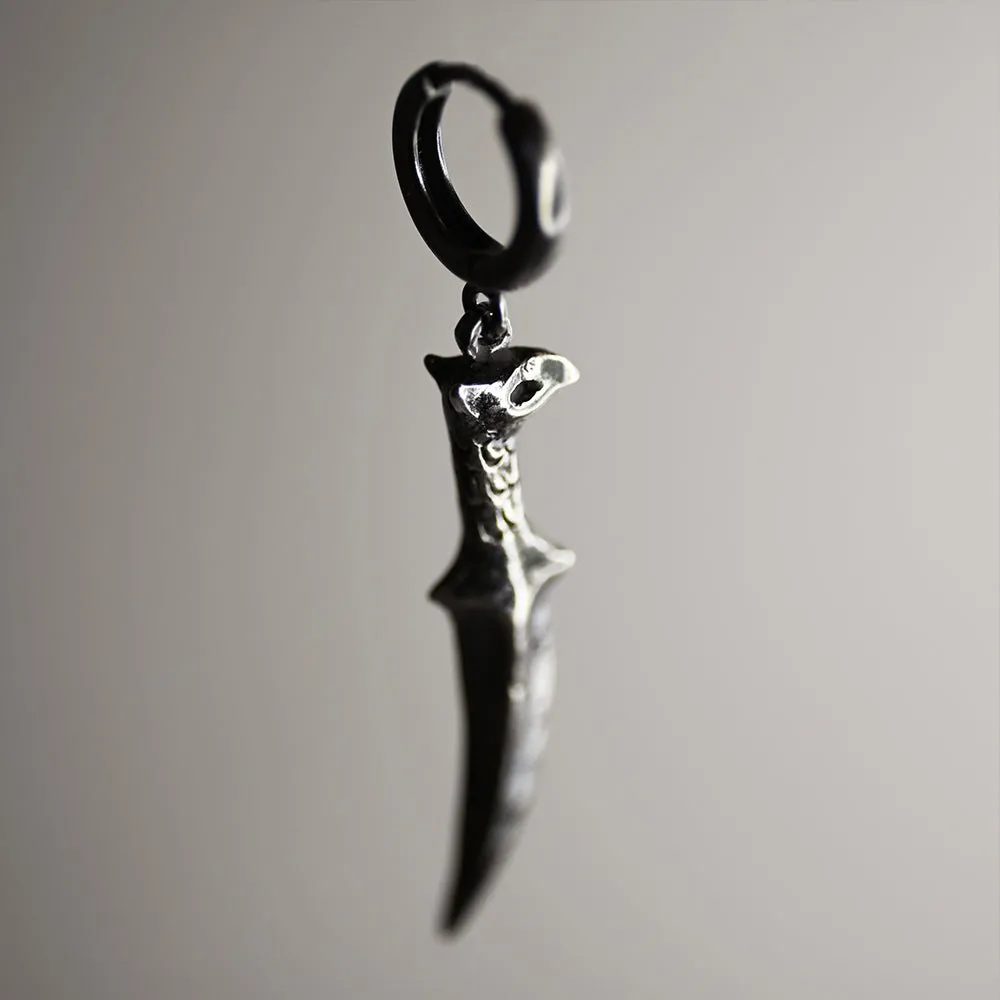 Griffin Sabre earring