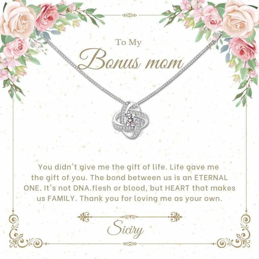 Heart To Bonus Mom - Siciry