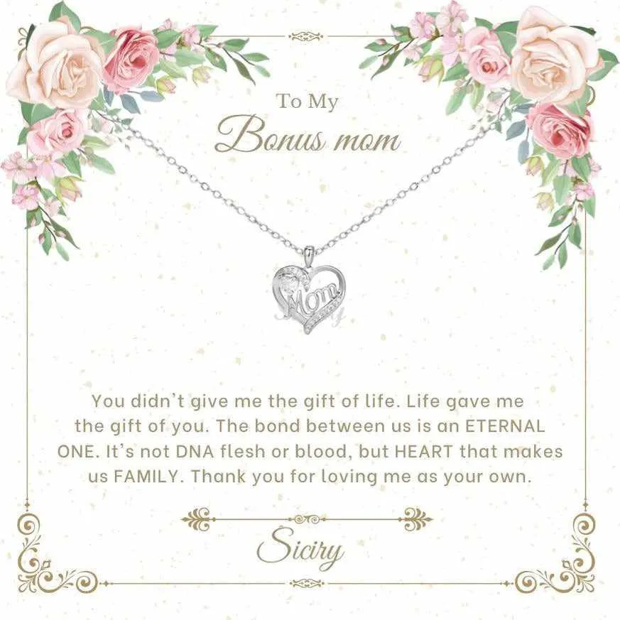 Heart To Bonus Mom - Siciry