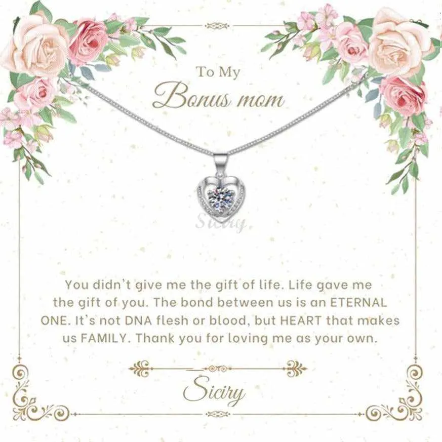 Heart To Bonus Mom - Siciry