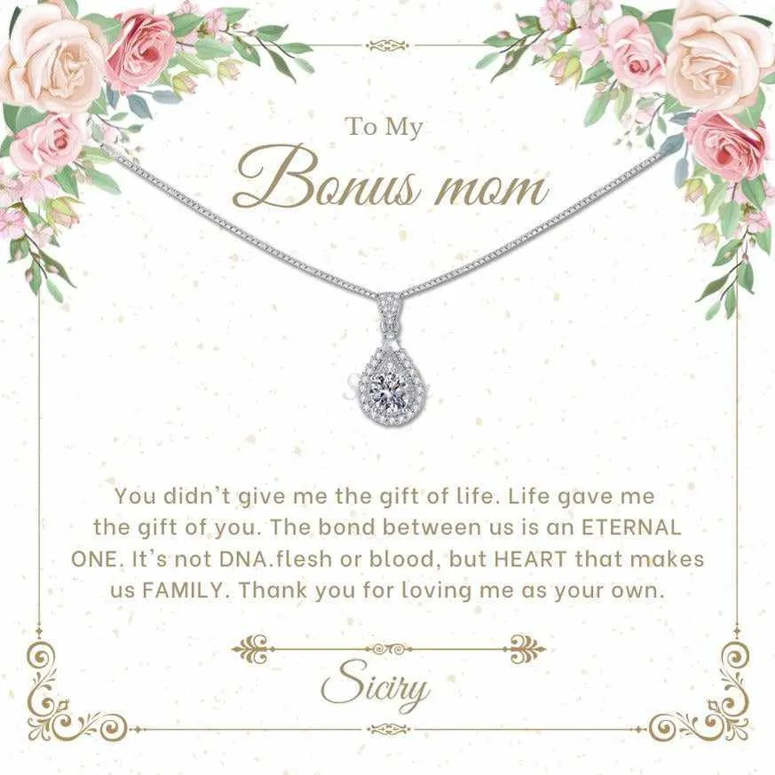 Heart To Bonus Mom - Siciry