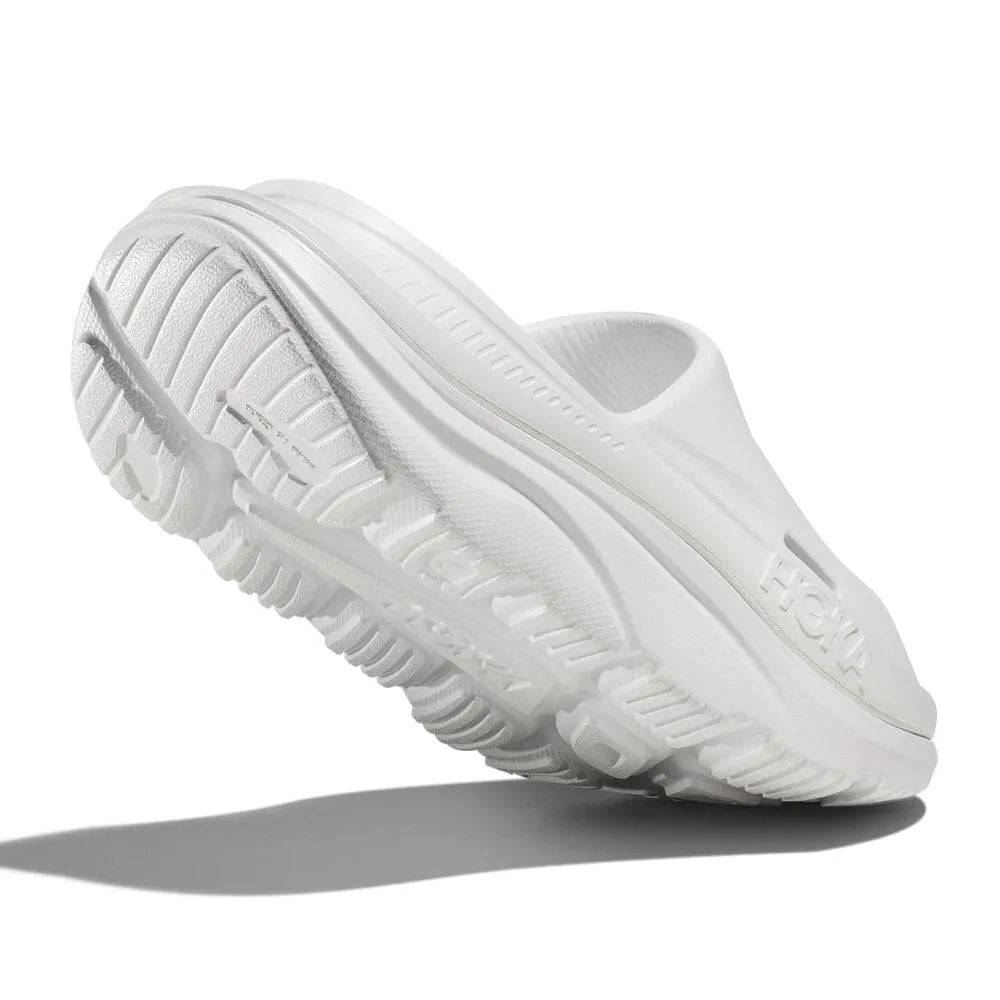 Hoka Ora Recovery Slide 3 - White