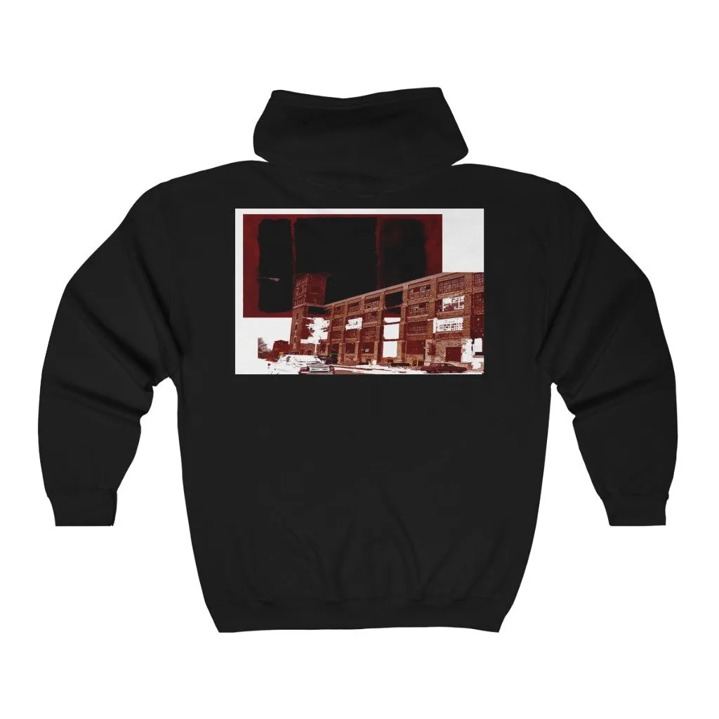 HomeTown™ Full Zip Hooded Sweatshirt