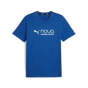 Individual tee Padel Cobalt Glaze Men