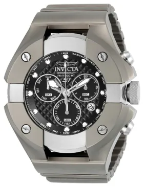 INVICTA S1 Rally Mens Watch Set - Stainless Steel - Titanium  - Silicone - 200M