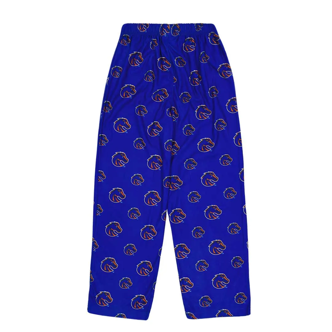 Kids' (Junior) Boise State Broncos Printed Pant (K48LF42Y)