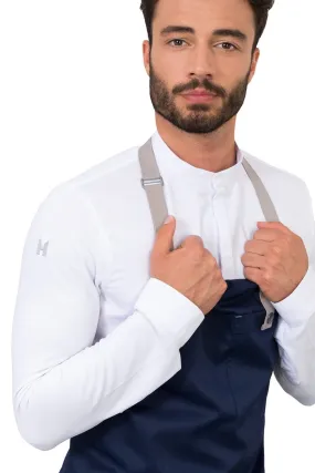 Le Nouveau Chef Seattle Bib Apron